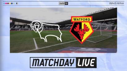 RAMSTV LIVE: How To Follow - Watford (H)