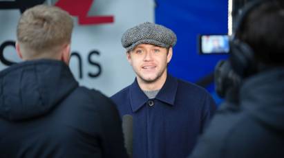 RamsTV Interview: Niall Horan Chats After Oxford Win