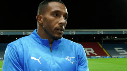 POST-MATCH: Nathaniel Mendez-Laing - Blackburn Rovers (A)