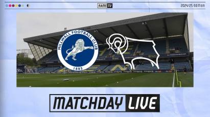 RAMSTV LIVE: How To Follow - Millwall (A)