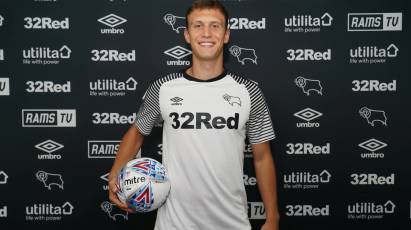 In Pictures: Krystian Bielik Is A Ram!