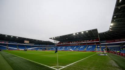 MATCH PREVIEW: Cardiff City (A)