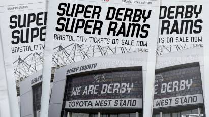 TICKET NEWS: Bristol City (H)