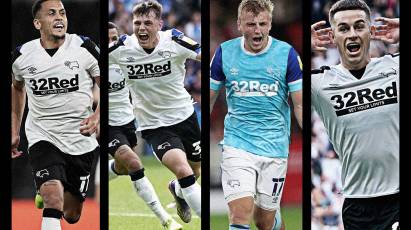 Derby County Goal Of The Month: August 2021