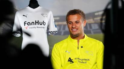 NEW SIGNING INTERVIEW: Goudmijn ‘Feels Amazing’ After Sealing Derby Move