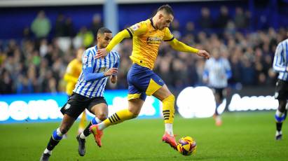 HIGHLIGHTS: Sheffield Wednesday 4-2 Derby County