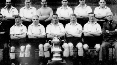 DCFC Quiz: Starting XI From 1946 FA Cup Final Win Over Charlton Athletic