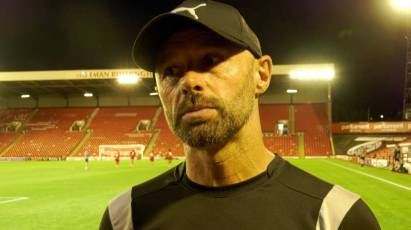 PRE-SEASON POST-MATCH: Paul Warne - Barnsley (A)