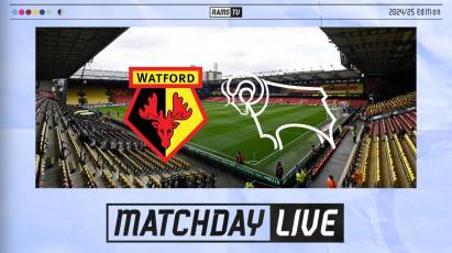 RAMSTV LIVE: How To Follow - Watford (A)