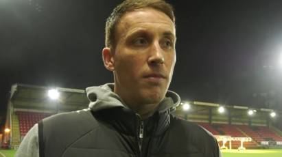 FA CUP POST-MATCH: Craig Forsyth - Leyton Orient (A)