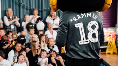 Annual Report Reveals Biggest Ever Year For The Derby County Community Trust