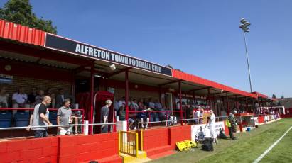 Under-23s To Continue New Season Preparation With Alfreton Test