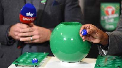 Ball Numbers Confirmed For Carabao Cup Draw