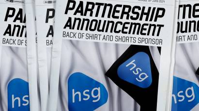 CLUB PARTNER: HSG UK Extend Rams’ Back Of Shirt And Shorts Partnership