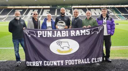 McGoldrick Claims Punjabi Rams Player Of The Season Award