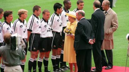 Snapshot In Time: Pride Park Opens Its Doors For The First Time