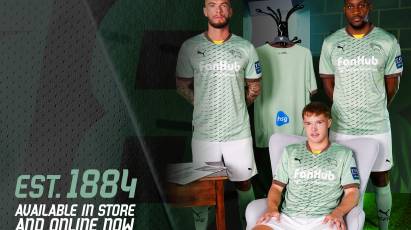 2024/25 KITS: Away Kit Now Available To Buy!