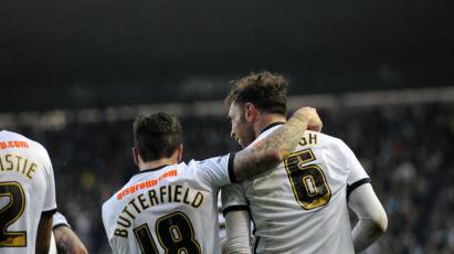 Rams Classics: Derby County 3-0 Rotherham - 31st October 2015