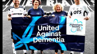 Rams Join Forces With Alzheimer’s Society