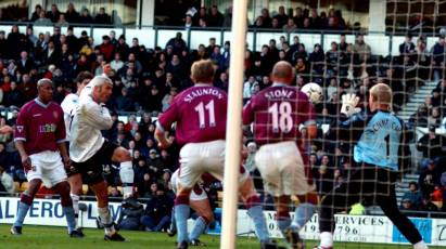 Snapshot In Time: Ravanelli On Target As Derby Defeat Aston Villa At Pride Park