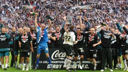 Rams Classics: Derby County 1-0 West Brom - 28th May 2007