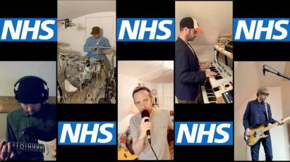 Kaiser Chiefs Help EFL To Celebrate NHS Birthday