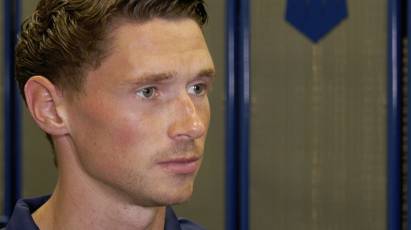 Evans: "Everyone Is Looking Forward To Getting The Season Going"