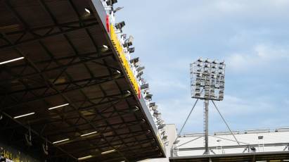 TEAM NEWS: Watford Vs Derby County