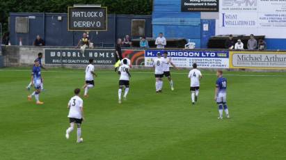 Young Rams Gain Valuable Minutes In First Pre-Season Friendly 