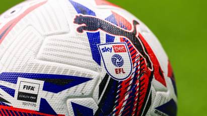 EFL NEWS: 2025/26 Season Start Dates Confirmed