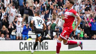 MATCH REPORT: Derby County 1-0 Middlesbrough