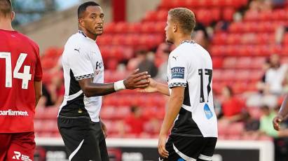 PRE-SEASON MATCH REPORT: Barnsley 4-3 Derby County