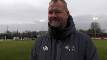 Stourbridge (H) Reaction: Mark Russell