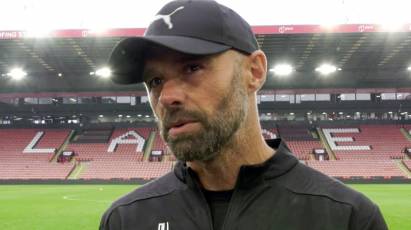 POST-MATCH: Paul Warne - Sheffield United (A)