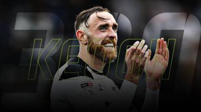 Keogh's Derby County Career In Pictures