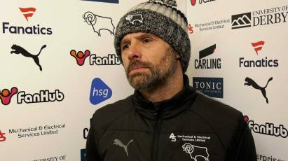 PRE-MATCH: Paul Warne - Sheffield Wednesday (A)