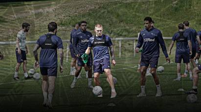 Rams To Stage Open Training Session Today