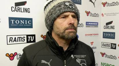 POST-MATCH: Paul Warne - Watford (H)