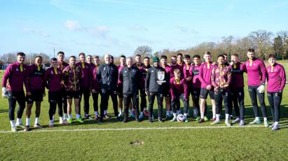 Warne Lands Sky Bet League One Manager Of The Month Award For January