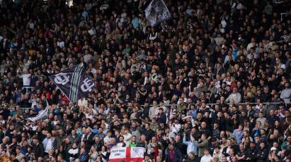 Derby Contribute To EFL Being Highest Attended League Body In Europe 