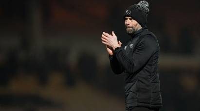 Post-Match Verdict: Paul Warne Vs Port Vale (A)