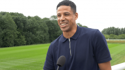 INTERVIEW: Catching Up With Curtis Davies