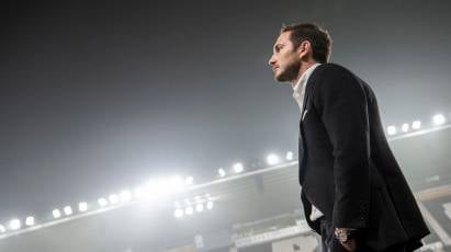 Lampard: A Year In Pictures