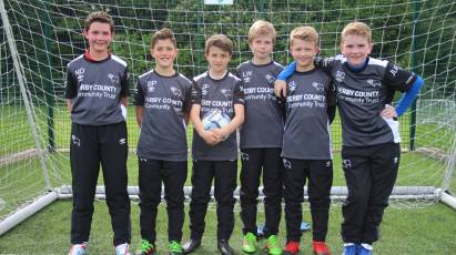 Etwall Primary School Get Set For Wembley