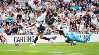 HIGHLIGHTS: Derby County 1-0 Middlesbrough