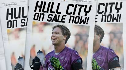 TICKET NEWS: Hull City (H)