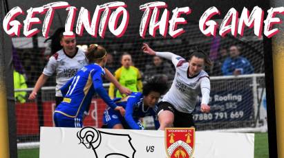 Derby County Women Preview: Stourbridge (H)