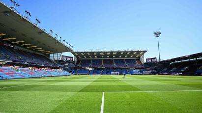 TICKET NEWS: Burnley (A)