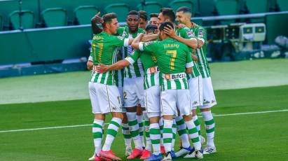 Rams To Face Real Betis On Home Turf In July