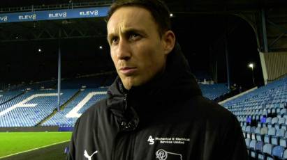 POST-MATCH: Craig Forsyth - Sheffield Wednesday (A)